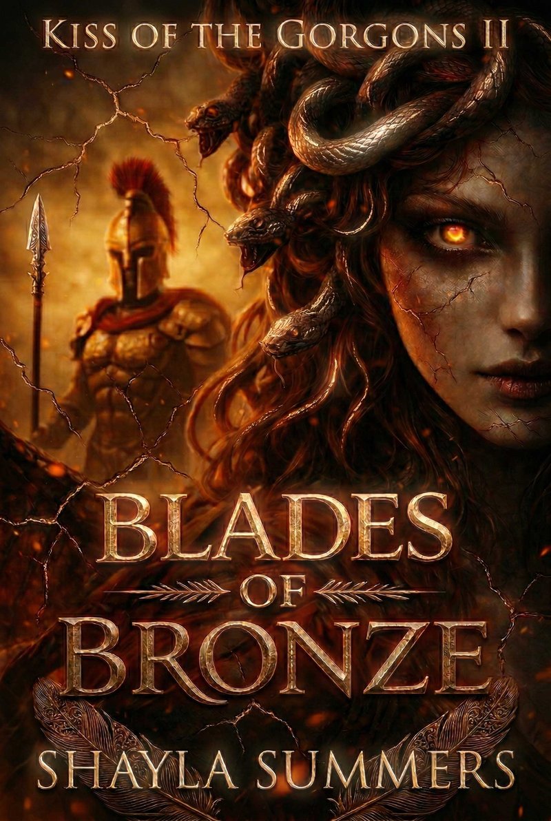 Blades of Bronze