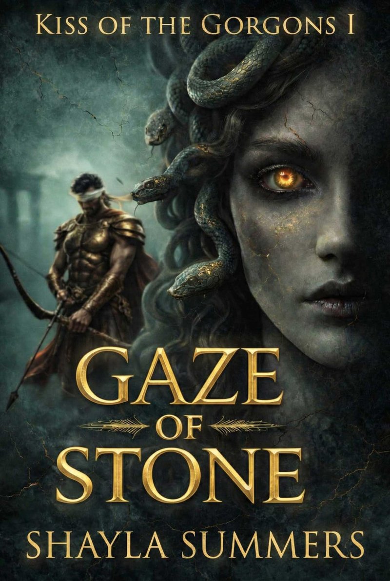 Kiss of the Gorgons