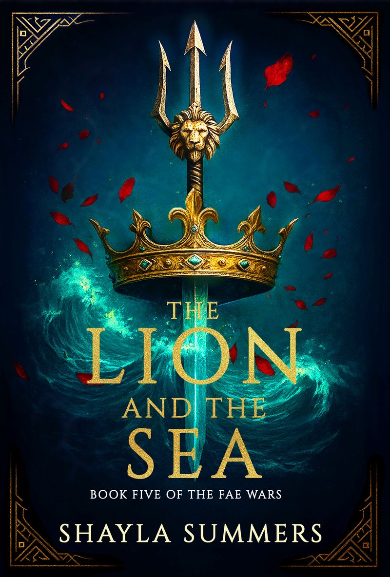 The Lion and the Sea