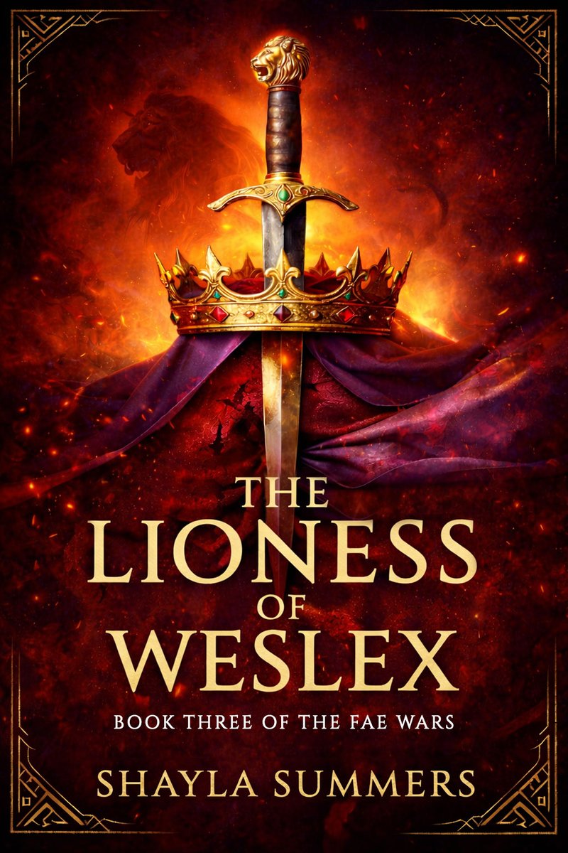 The Lioness of Weslex