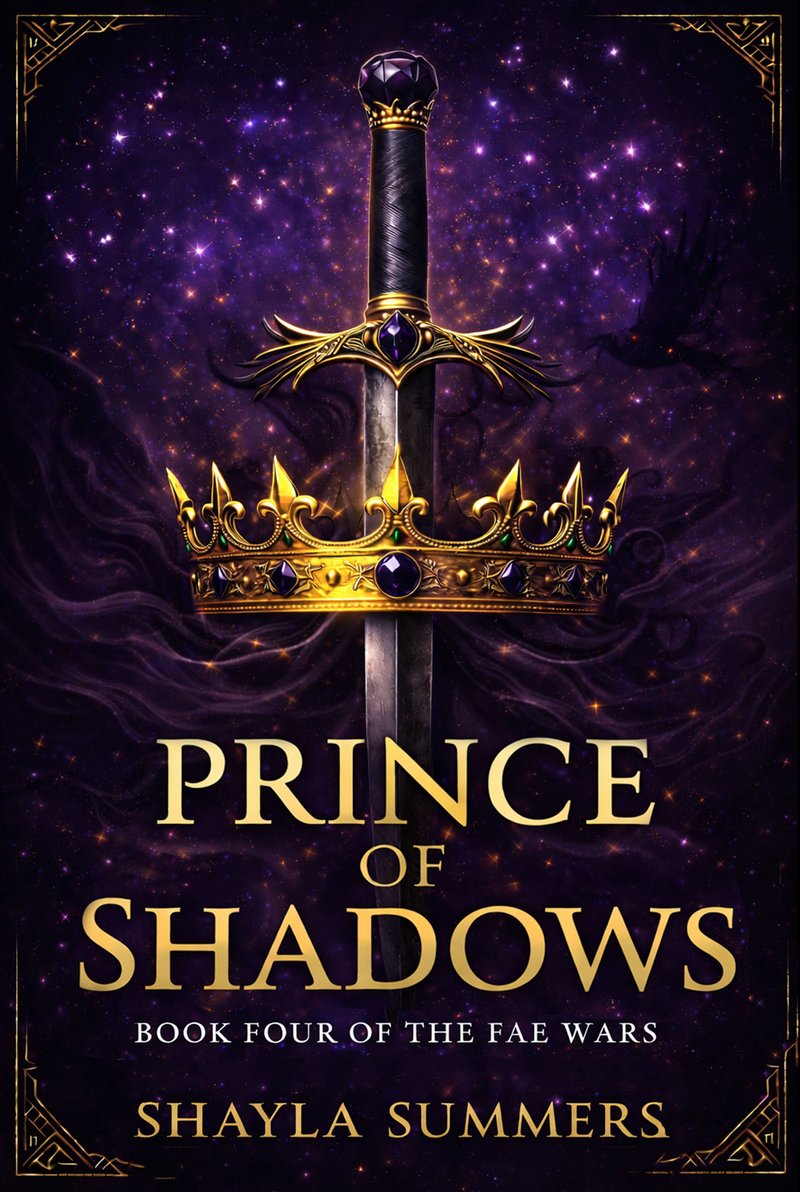 Prince of Shadows