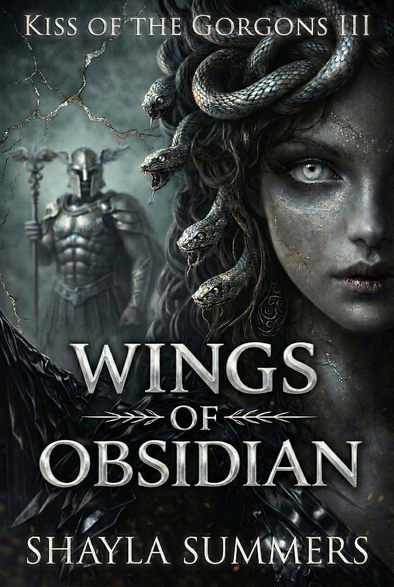 Wings of Obsidian